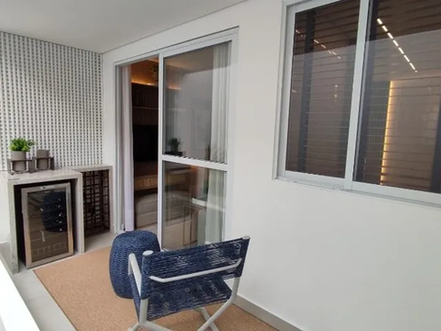 Imagem 4: Ap de 2 Quartos de 63M² com Suite, Varanda e Lazer Completo (Sinal: 28 Mil