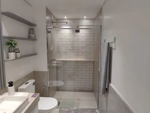 Imagem 3: Ap de 2 Quartos de 63M² com Suite, Varanda e Lazer Completo (Sinal: 28 Mil