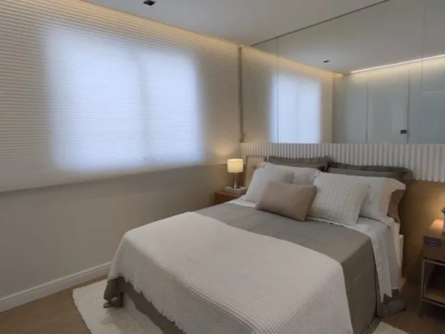 Imagem 7: Ap de 2 Quartos de 63M² com Suite, Varanda e Lazer Completo (Sinal: 28 Mil