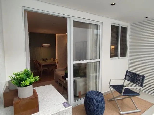 Imagem 1: Ap de 2 Quartos de 63M² com Suite, Varanda e Lazer Completo (Sinal: 28 Mil