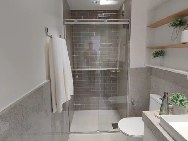 Imagem 2: Ap de 2 Quartos de 63M² com Suite, Varanda e Lazer Completo (Sinal: 28 Mil