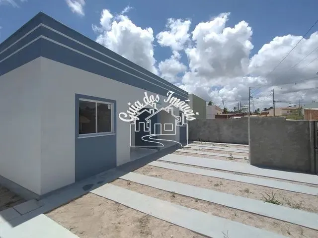 Imagem 2: Casas Térreas para Venda Possui 48M² de 3 Quartos em Agamenon Magalhães/Igarassu/Pe