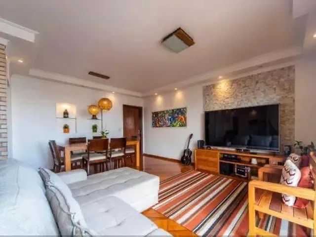 Imagem 2: Apartamento 3 Quartos com Móveis Planejados + Escritorio