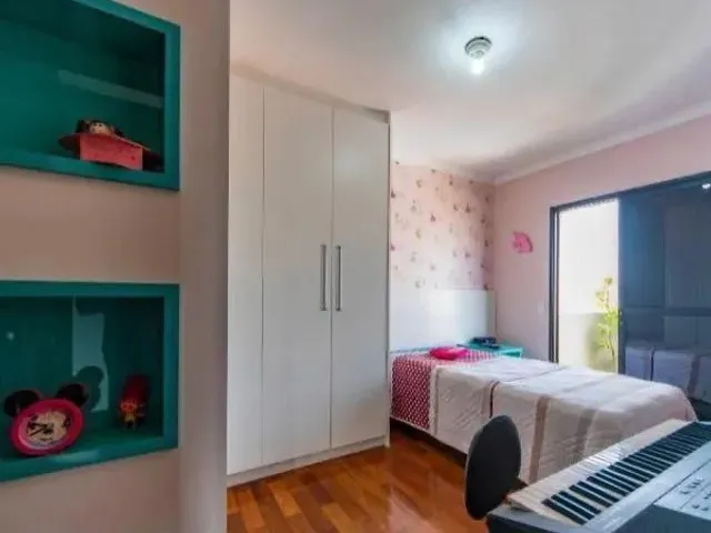 Imagem 6: Apartamento 3 Quartos com Móveis Planejados + Escritorio