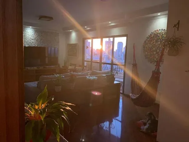 Imagem 3: Apartamento 3 Quartos com Móveis Planejados + Escritorio