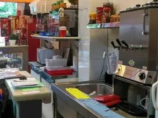 Imagem: Passando Ponto de Lanchonete