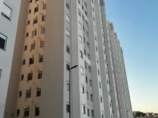 Imagem: O apartamento possui 2 Dormitórios, 1 Banheiro, 42m² de