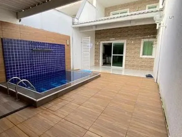 Imagem: Casa no Luzardo Viana, 3 Quartos