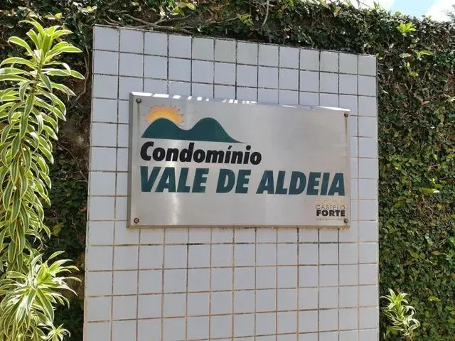 Imagem: Casa em Aldeia em Condomínio Fechado