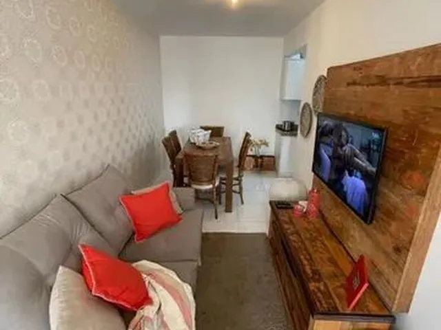 Imagem: Lindo Apartamento 02 Quartos Bloco Unico