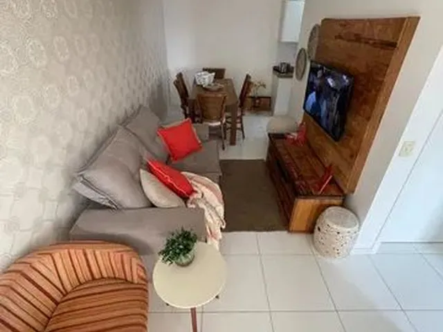 Imagem 3: Lindo Apartamento 02 Quartos Bloco Unico