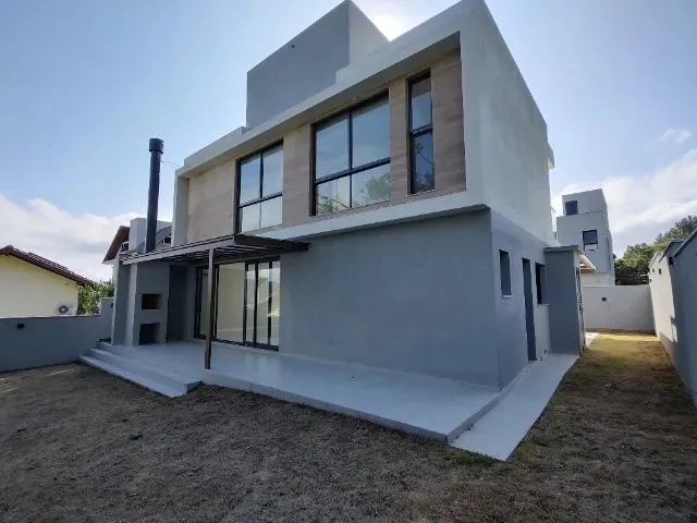 Imagem 3: Casa Nova em Estilo Moderno