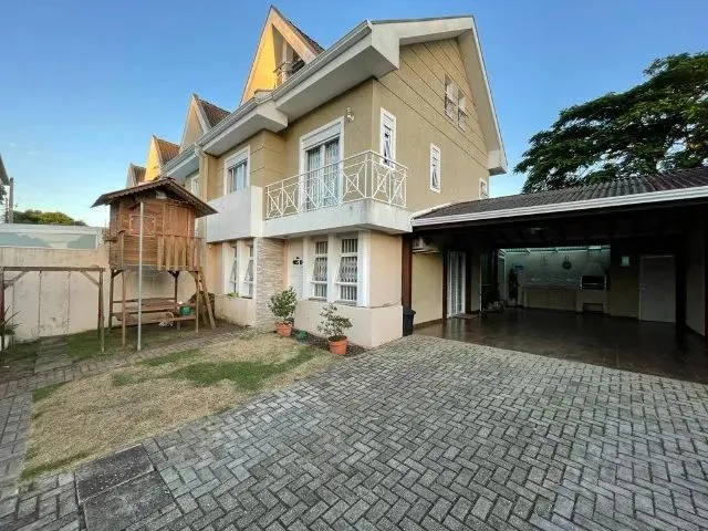 Imagem: Sobrado Mobiliado de Esquina - 200M²
