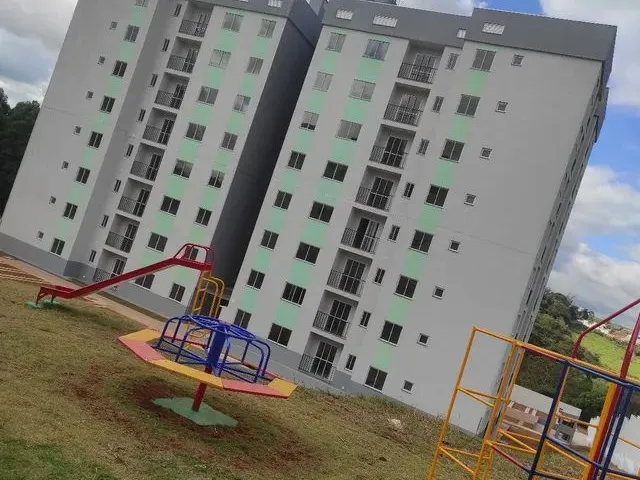 Imagem 1: Apartamento com Churrasqueira no Universitário
