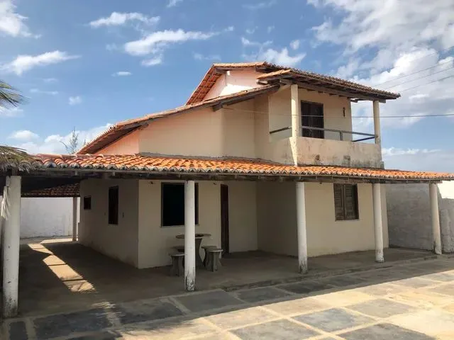Imagem: Casa em Luis Correia - Praia Peito de Moça