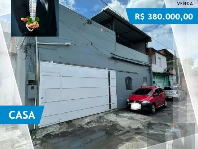 Imagem: Casa Duplex com Piscina em Vila da Prata/