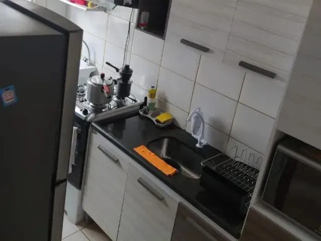 Imagem 1: Apartamento de 02 Quartos