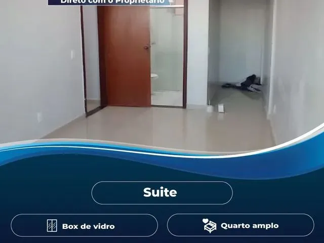 Imagem 2: Alugo Apartamento 2 Quartos Vicente Pires