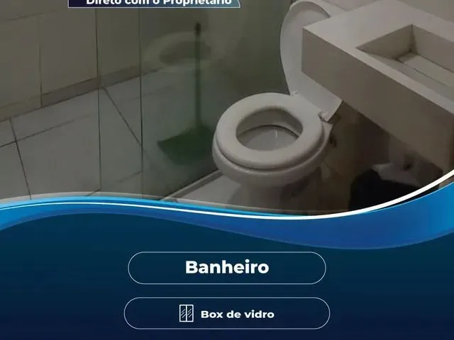 Imagem 1: Alugo Apartamento 2 Quartos Vicente Pires