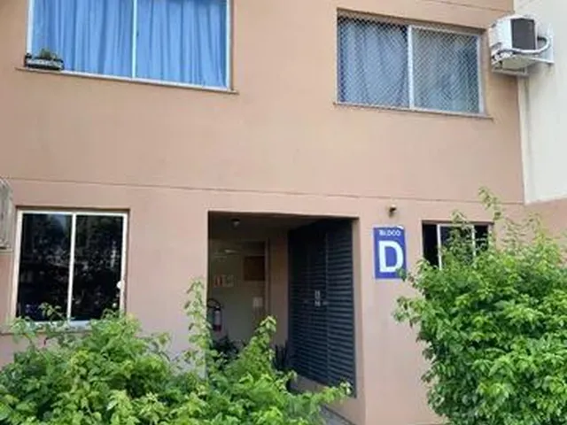 Imagem: Portão - Apartamento Padrão - Centro