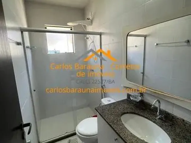 Imagem 3: Casa de Luxo com Ou Sem Mobília em Stella Maris Próximo a Praia Condomínio