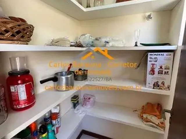 Imagem 6: Casa de Luxo com Ou Sem Mobília em Stella Maris Próximo a Praia Condomínio
