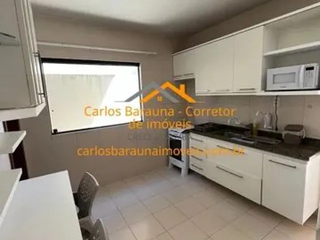 Imagem 2: Casa de Luxo com Ou Sem Mobília em Stella Maris Próximo a Praia Condomínio