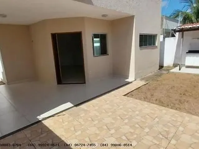 Imagem: Casa para Locação em Parnamirim, Parque
