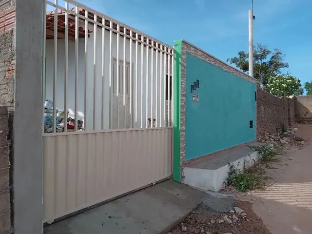 Imagem: Aluga-Se Casa Recém Construída