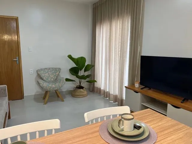 Imagem 3: Apartamento Novo Mobiliado