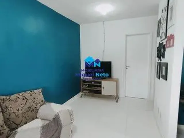 Imagem: Bairro Novo Casa 02 Quartos com Garagem