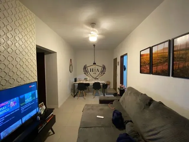 Imagem: Apartamento de 2 Quartos no Condomínio