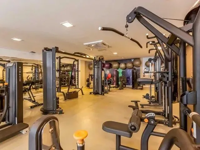 Imagem: O apartamento possui 3 Dormitórios, 3 Suítes, 3