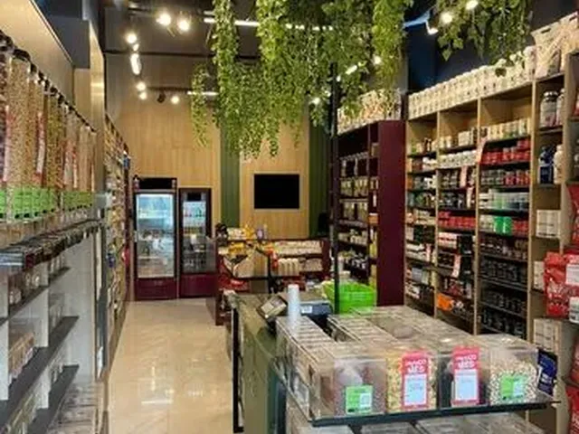 Imagem: Vendo Loja de Produtos Naturais e Suplementação