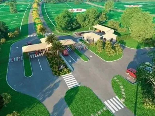 Imagem: Ágio Lote Condomínio Arca Park