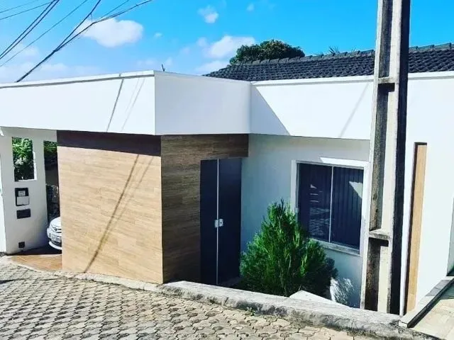 Imagem: Casa Térrea Abrantes