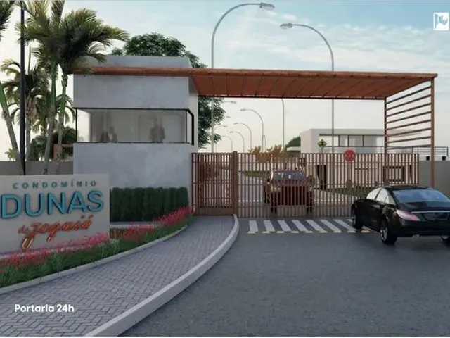 Imagem 1: Fantástico Condomínio de Lotes Próximo a Dunas de Marapé
