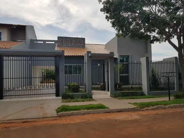 Imagem: Casa Jardim Universidade Cianorte