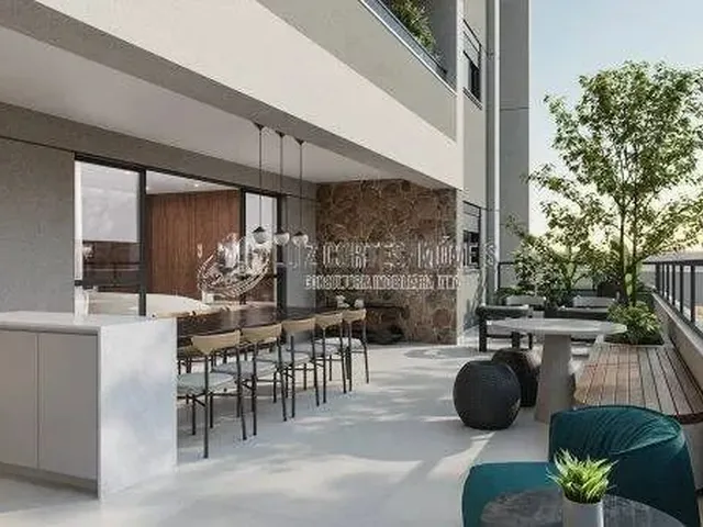 Imagem: Íris, Apartamento 3 Suítes, 147M², Jardim