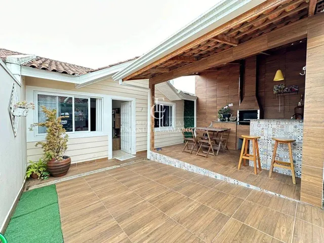Imagem: Casa à venda em Piraquara, Planta Araçatuba
