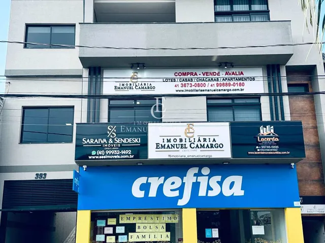 Imagem 1: Apartamento à venda em Piraquara, Centro, com 3 quartos, 287,25m²
