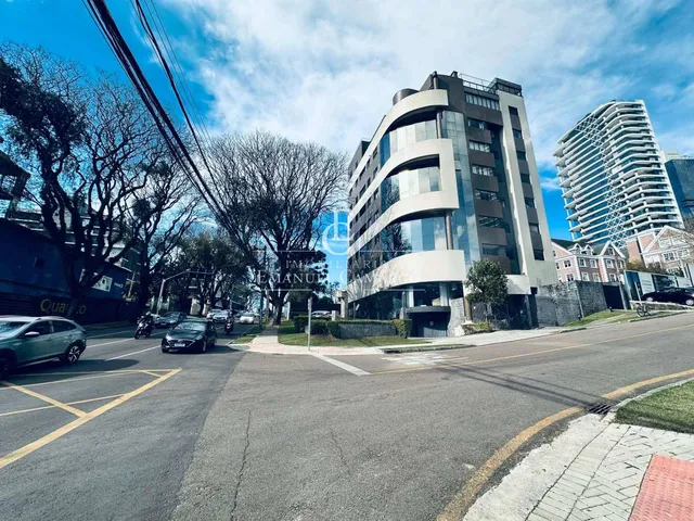 Imagem 16: Apartamento à venda em Curitiba, Mossunguê, com 2 quartos, 79m²