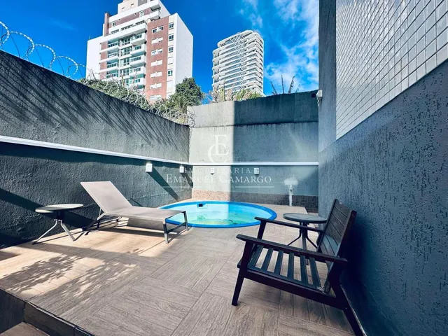 Imagem 6: Apartamento à venda em Curitiba, Mossunguê, com 2 quartos, 79m²