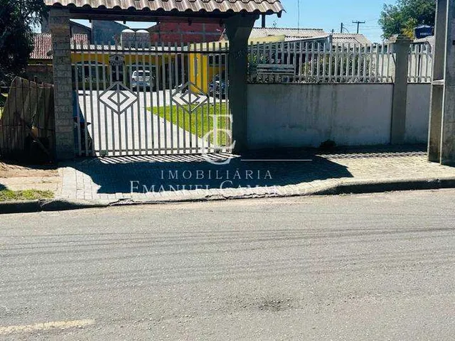 Imagem: Casa à venda em Piraquara, Planta Araçatuba