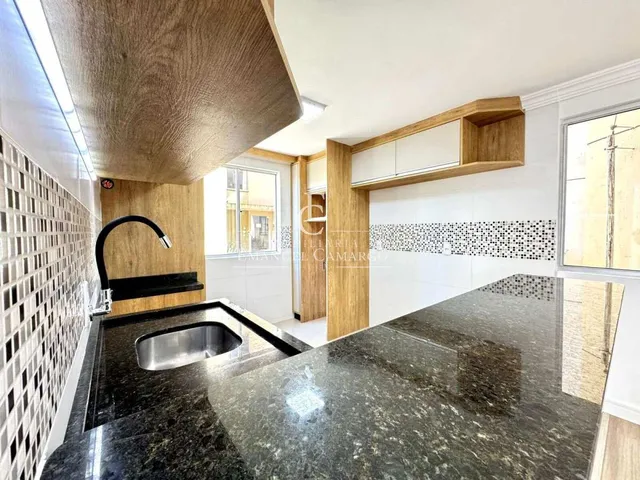 Imagem 3: Apartamento à venda em São José dos Pinhais, Santo Antônio, com 2 quartos, 45m²