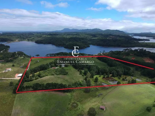 Imagem: Chácara à venda em Piraquara, 160000m²