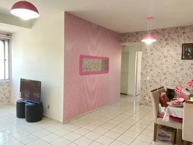 Imagem 4: Oferta!! Apartamento 3/4 + Dependencia para Venda no Condomínio Vila Romana I - Ao Lado