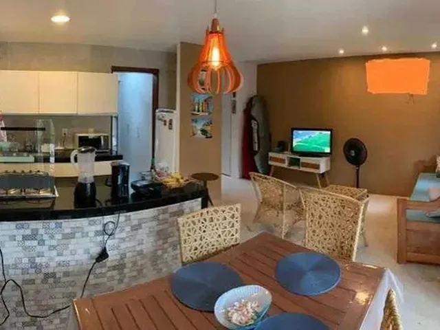 Imagem: Aluguel por Temporada Apartamento Pura Vida