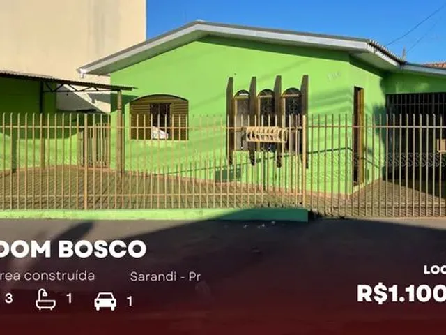 Imagem: Residência Jd. Aurora