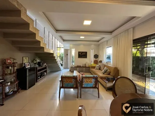 Imagem 1: Casa Mobiliada com 7 Quartos no Bairro de Intermares - Condomínio Fechado